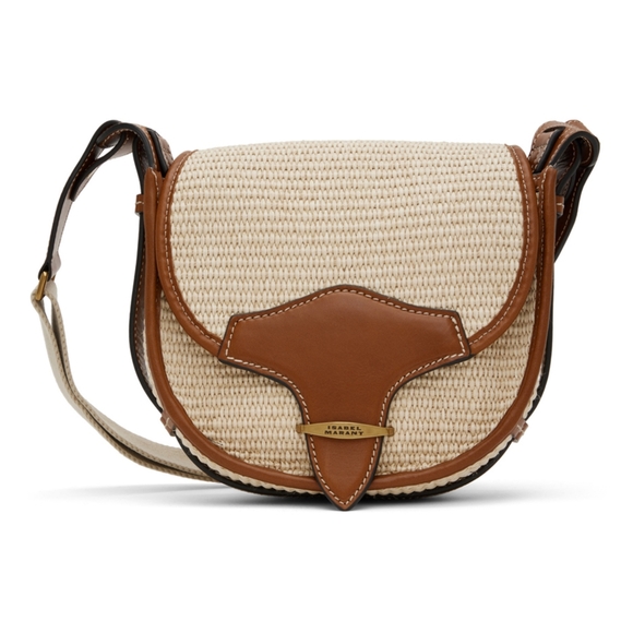 Isabel Marant Handbags - SOLD. ISABEL MARANT Beige Small Botsy Bag